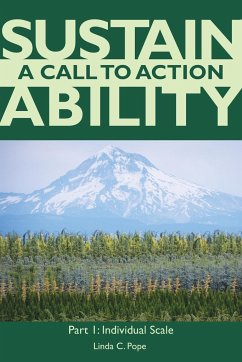 Sustainability A Call to Action Part I - Pope, Linda C
