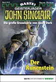 Der Runenstein / John Sinclair Bd.2010 (eBook, ePUB)