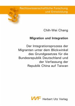 Migration und Integration (eBook, PDF) - Chang, Chih-Wei