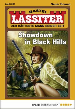 Showdown in Black Hills / Lassiter Bd.2324 (eBook, ePUB) - Slade, Jack