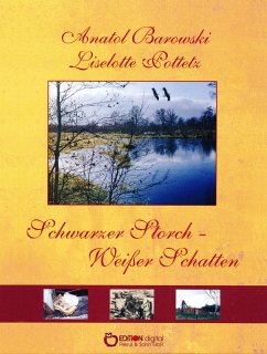 Cover Schwarzer Storch - weißer Schatten (eBook, PDF)