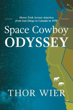 Space Cowboy Odyssey - Wier, Thor