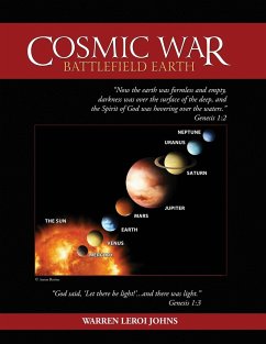 Cosmic War - Johns, Warren Leroi