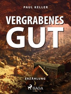 Vergrabenes Gut (eBook, ePUB) - Keller, Paul