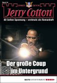 Der große Coup im Untergrund / Jerry Cotton Sonder-Edition Bd.44 (eBook, ePUB)