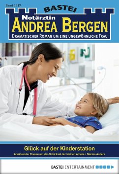 Notärztin Andrea Bergen 1317 (eBook, ePUB) - Anders, Marina