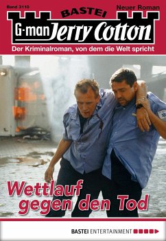 Wettlauf gegen den Tod / Jerry Cotton Bd.3110 (eBook, ePUB) - Cotton, Jerry