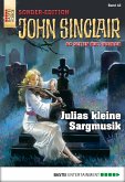 Julias kleine Sargmusik / John Sinclair Sonder-Edition Bd.43 (eBook, ePUB)