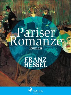 Pariser Romanze (eBook, ePUB) - Hessel, Franz