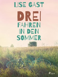 Drei fahren in den Sommer (eBook, ePUB) - Gast, Lise