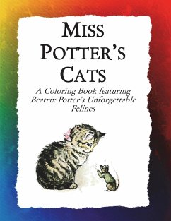 Miss Potter's Cats - Bow, Frankie