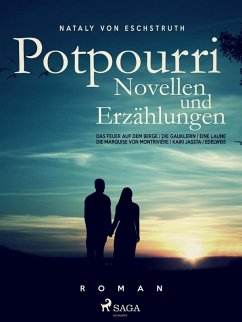 Potpourri (eBook, ePUB) - Eschstruth, Nataly Von