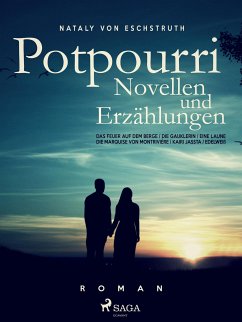 Potpourri (eBook, ePUB) - Eschstruth, Nataly von