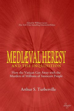 Cover Medieval Heresy and the Inquisition