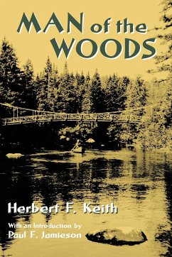 Man of the Woods - Keith, Herbert F