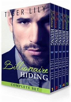 Cover Billionaire Hiding - Complete Set (eBook, ePUB)