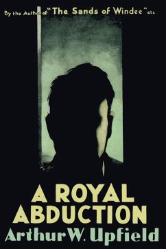 Cover A Royal Abduction