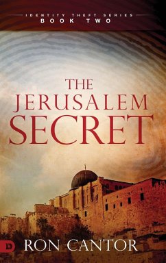 The Jerusalem Secret - Cantor, Ron