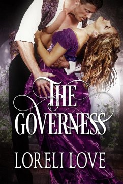 Cover The Governess: An Erotic Regency Romance Novel (eBook, ePUB)