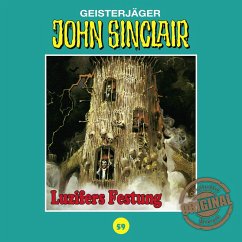 Luzifers Festung / John Sinclair Tonstudio Braun Bd.59 (MP3-Download) - Dark, Jason
