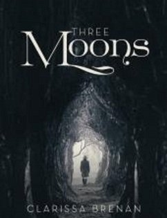 Three Moons (Night Wind, #2) (eBook, ePUB) - Brenan, Clarissa