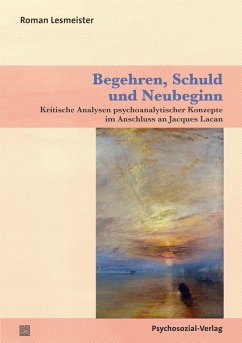 Cover Begehren, Schuld und Neubeginn