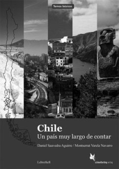 Chile - Saavedra Aguirre, Daniel;Varela Navarro, Montserrat