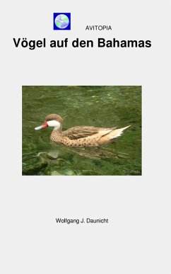 Cover AVITOPIA - Vögel auf den Bahamas (eBook, ePUB)