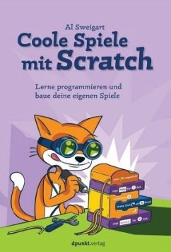 Coole Spiele mit Scratch - Sweigart, Al