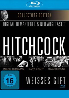 Cover Berüchtigt - Notorious - Weißes Gift Collector's Edition