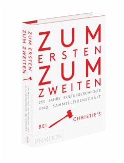 Zum Ersten, zum Zweiten Zum Ersten, zum Zweiten