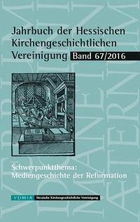 Jahrbuch der Hessischen Kirchengeschichtlichen Vereinigung