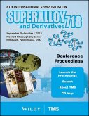 Proceedings of the 8th International Symposium on Superalloy 718 and Derivatives (eBook, ePUB)