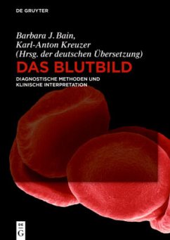 Das Blutbild - Barbara J., Bain