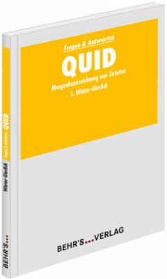 Cover QUID