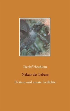 Nektar des Lebens - Heublein, Detlef