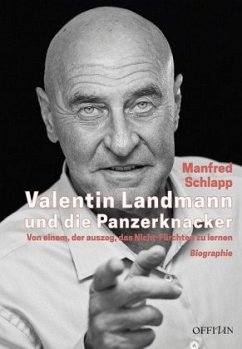 Valentin Landmann und die Panzerknacker - Schlapp, Manfred