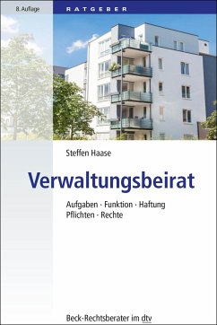 Verwaltungsbeirat - Haase, Steffen