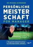 Persönliche Meisterschaft für Manager