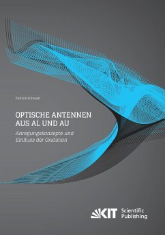 Optische Antennen aus Al und Au: Anregungskonzepte und Einfluss der Oxidation
