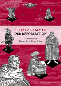 Cover Schatzkammer der Reformation