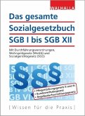 Das gesamte Sozialgesetzbuch SGB I bis SGB XII