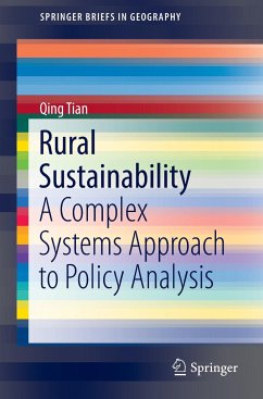 Rural Sustainability - Tian, Qing
