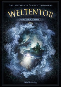 Cover Weltentor Science Fiction (2016)