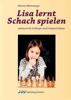 Lisa lernt Schach spielen - Affentranger, Werner