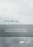 Zur statischen Tragfähigkeit geklebter Kreishohlprofilverbindungen im Stahlbau Zur statischen Tragfähigkeit geklebter Kreishohlprofilverbindungen im Stahlbau