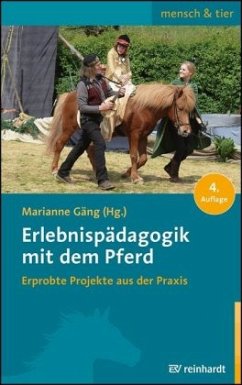 Cover Erlebnispädagogik mit dem Pferd