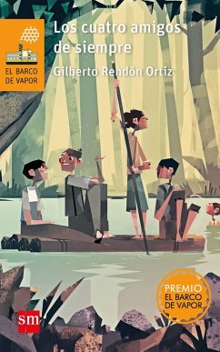 Los cuatro amigos de siempre (eBook, ePUB) Cover Los cuatro amigos de siempre (eBook, ePUB)