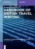 Handbook of British Travel Writing