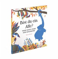 Bist du ein Affe? - Bennett, Meagan